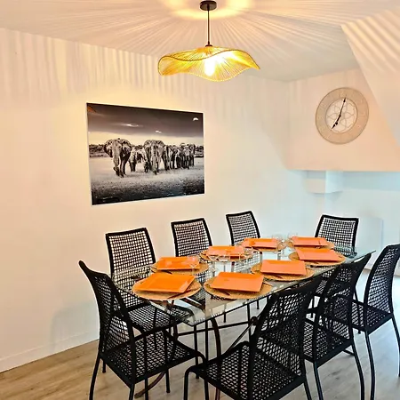 Casa vacanze Maison Chaleureuse - Proche Du Tresserve