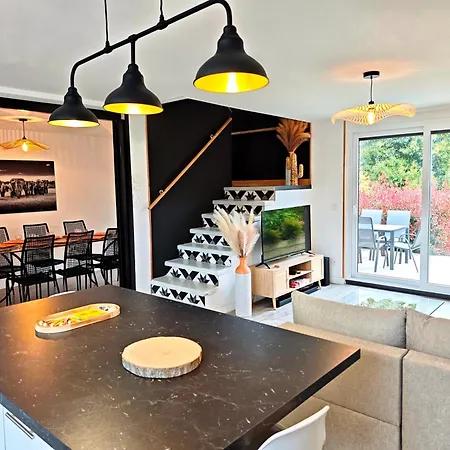 Maison Chaleureuse - Proche Du Casa vacanze Tresserve
