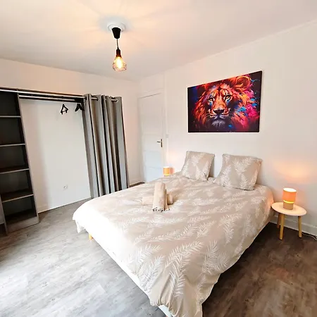 Casa vacanze Maison Chaleureuse - Proche Du