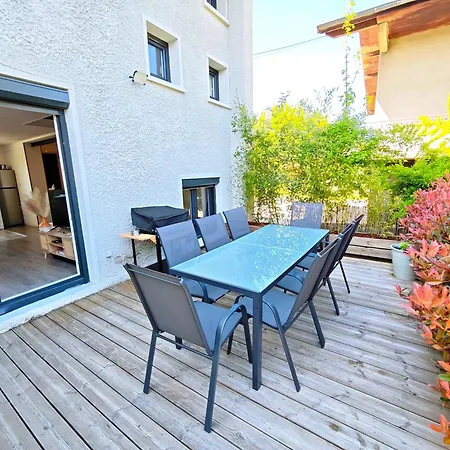 Hébergement de vacances Maison Chaleureuse - Proche Du